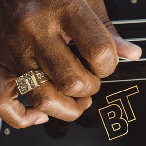 Benny Turner - BT  CD